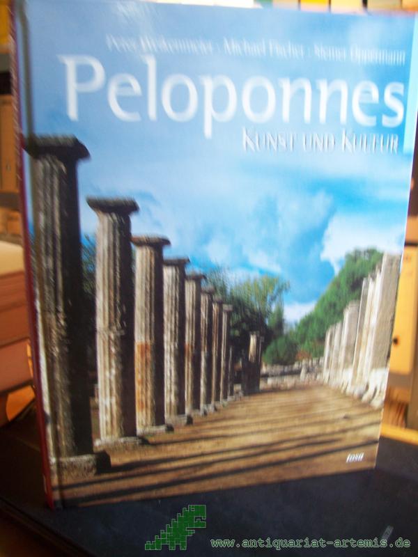 Artikelbild 1 des Artikels “Peloponnes : Kunst und Kultur / Bilder Peter Weikenmeier & Michael Fischer. Texte Siemer Oppermann “