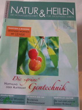 Product image 1 of the product “Fortschritte durch Hindernisse, Gentechnik, Bauen mit Lehm, Sango-Coralle, Chronische Wunden ”