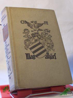 Artikelbild 1 des Artikels “Fernando Magallan : Die Geschichte d. ersten Weltumseglg / Rudolf Baumgardt “