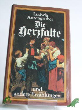 Product image 1 of the product “Die Herzfalte ”