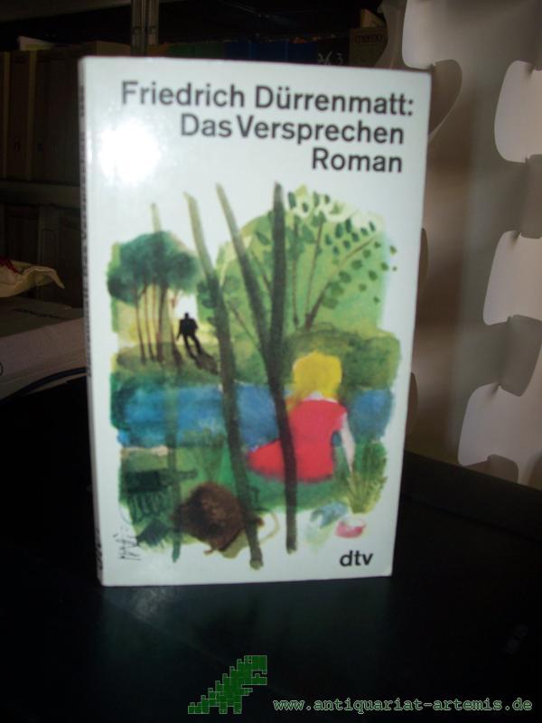 Artikelbild 1 des Artikels “Das Versprechen : Requiem auf d. Kriminalroman / Friedrich Dürrenmatt “
