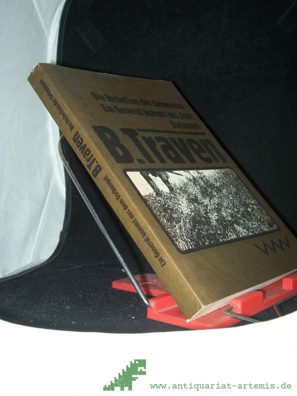 Product image 1 of the product “Die Rebellion der Gehenkten, Ein General kommt aus dem Dschungel ”