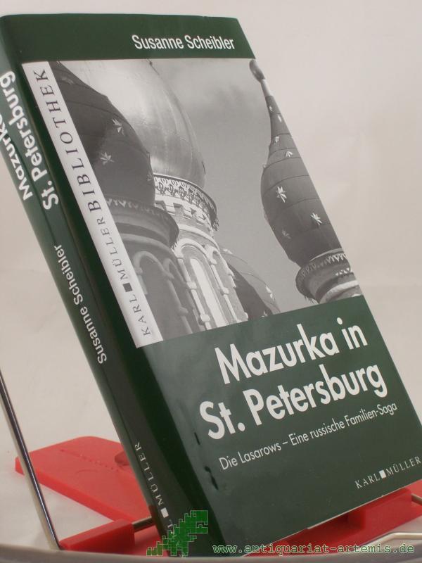 Artikelbild 1 des Artikels “Mazurka in St. Petersburg “