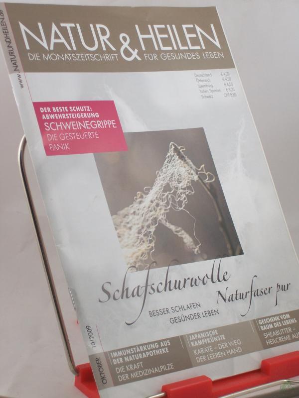 Product image 1 of the product “10/2009, Schafschurwolle Naturfaser ”