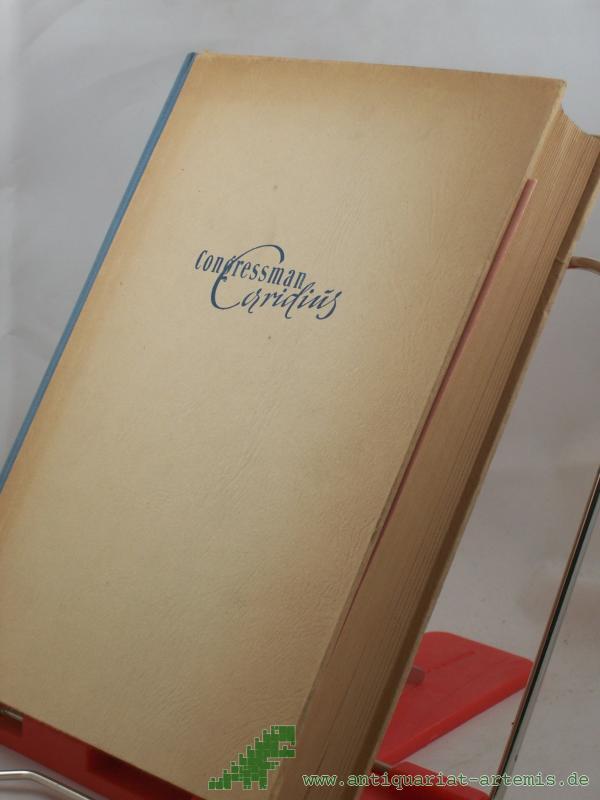 Artikelbild 1 des Artikels “Congressmann Caridius / Stribling. Übers.: E. Friedländer “