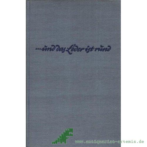 Product image 1 of the product “und das Leder ist rund : Ein Sportroman / Walter Basan ”