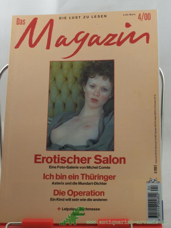 Product image 1 of the product “4/2000, Erotischer Salon ”