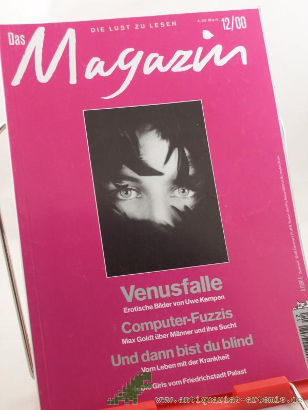 Product image 1 of the product “12/2000, Venusfalle ”
