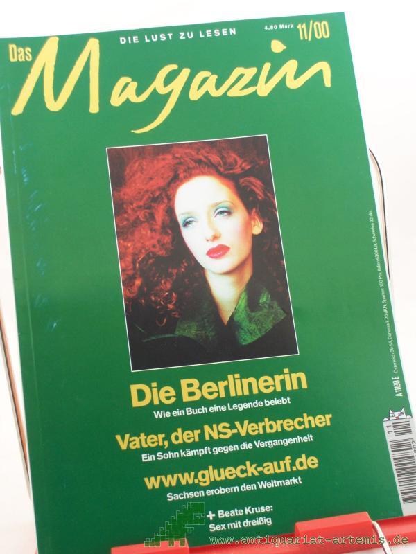 Product image 1 of the product “11/2000, Die Berlinerin ”