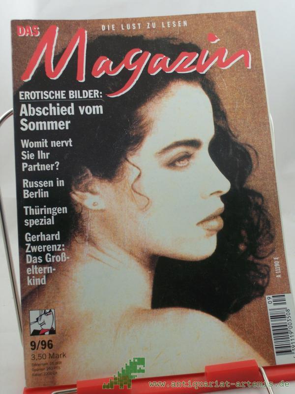 Product image 1 of the product “9/1996, Abschied vom Sommer ”