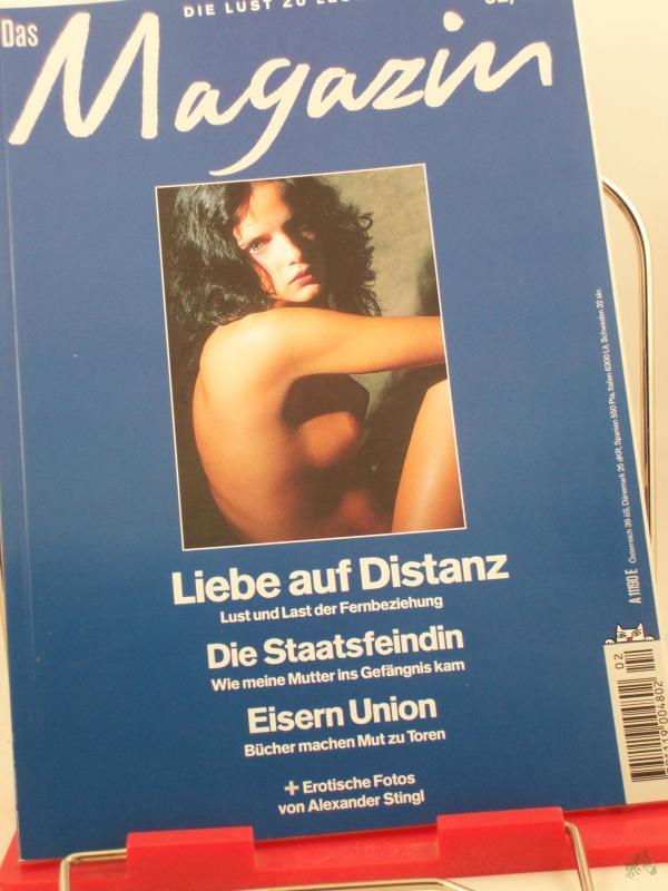Product image 1 of the product “2/2001, Liebe auf Distanz ”