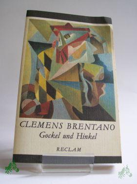 Product image 1 of the product “Gockel und Hinkel : ausgew. Märchen / Clemens Brentano ”