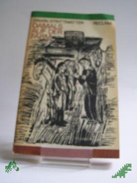 Artikelbild 1 des Artikels “Damals auf der Farm und andere Geschichten / Erwin Strittmatter. Ausw. u. Nachw. von Günter Schubert “