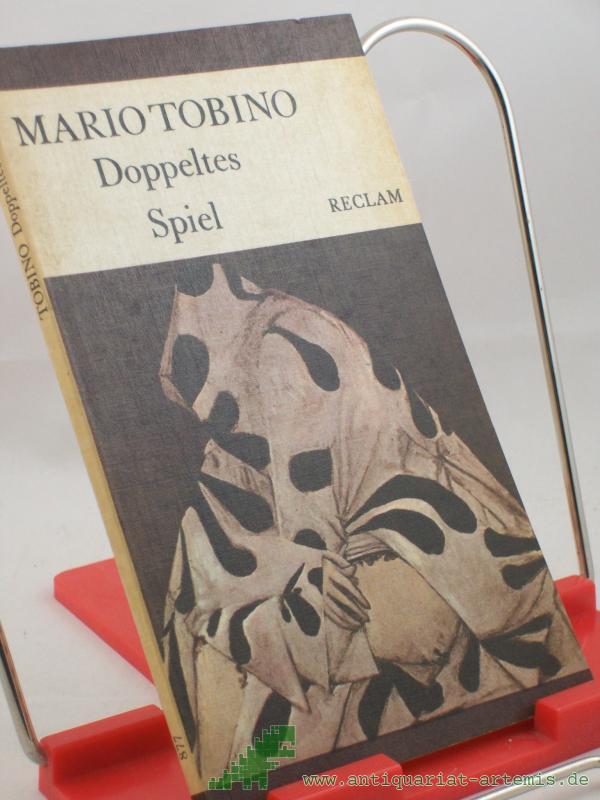 Artikelbild 1 des Artikels “Doppeltes Spiel : aus d. Ital. / Mario Tobino. Übers. von Caesar Rymarowicz “