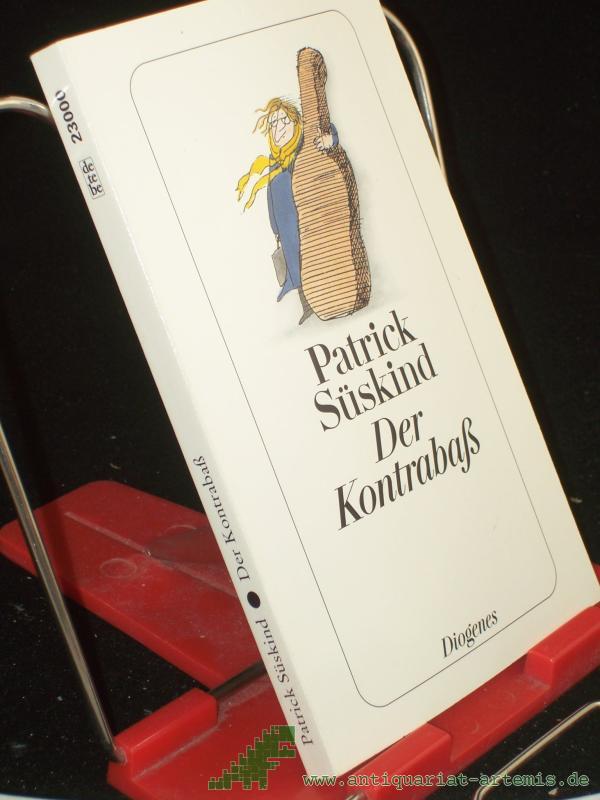 Product image 1 of the product “Der Kontrabaß / Patrick Süskind ”