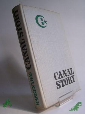 Product image 1 of the product “Canal Story : Roman / Gerhard Harkenthel ”