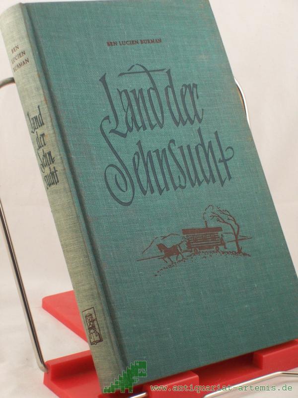 Artikelbild 1 des Artikels “Land der Sehnsucht : Roman / Ben Lucien Burman “