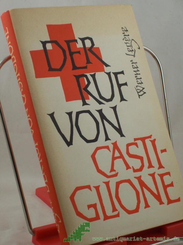 Artikelbild 1 des Artikels “Der Ruf von Castiglione / Werner Legere “