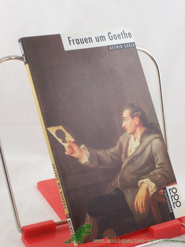 Artikelbild 1 des Artikels “Frauen um Goethe / dargest. von Astrid Seele “