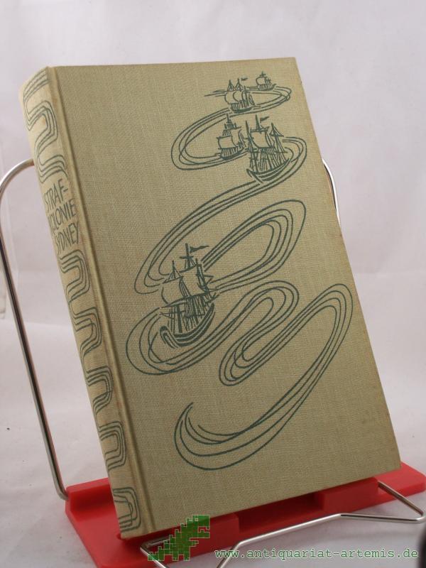 Product image 1 of the product “Strafkolonie Sydney : Roman / Charles Nordhoff ; James Hall. Übertr.: L. Fankhauser u. A. Fankhauser ”