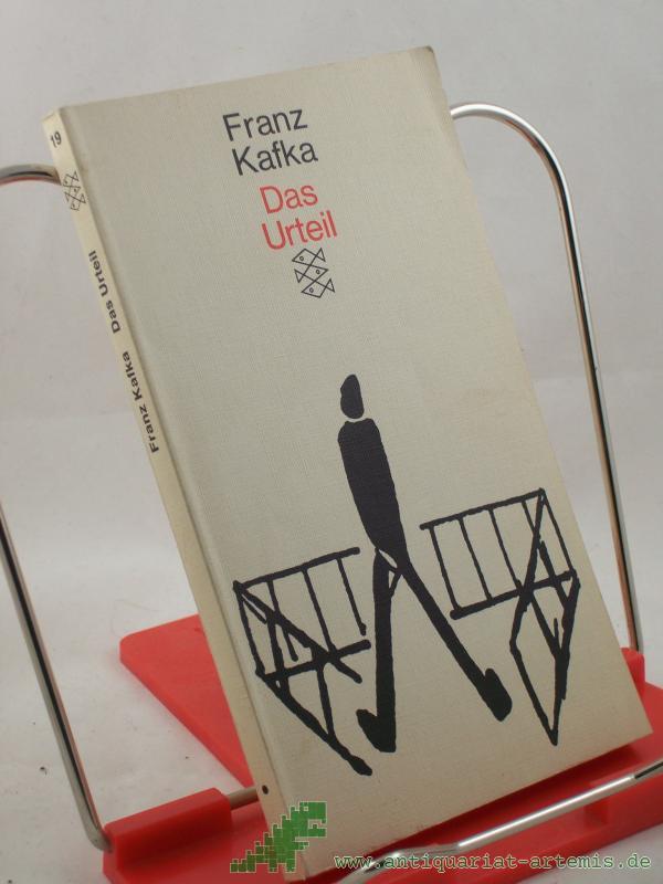Product image 1 of the product “Das Urteil und andere Erzählungen / Franz Kafka ”