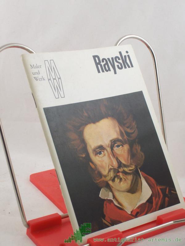 Artikelbild 1 des Artikels “Rayski / Erhard Frommhold “