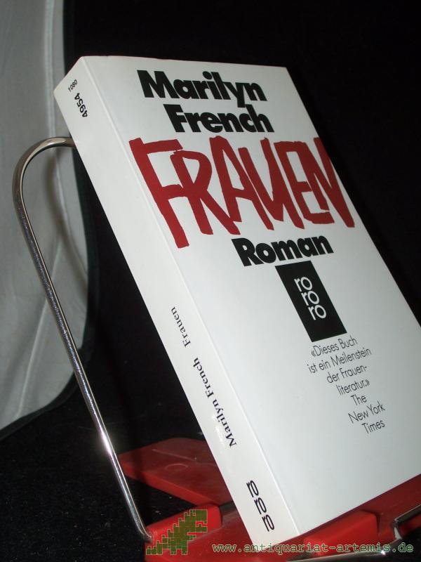 Artikelbild 1 des Artikels “Frauen : Roman / Marilyn French. Dt. von Barbara Duden... “