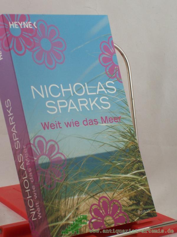 Product image 1 of the product “Weit wie das Meer : Roman / Nicholas Sparks ”