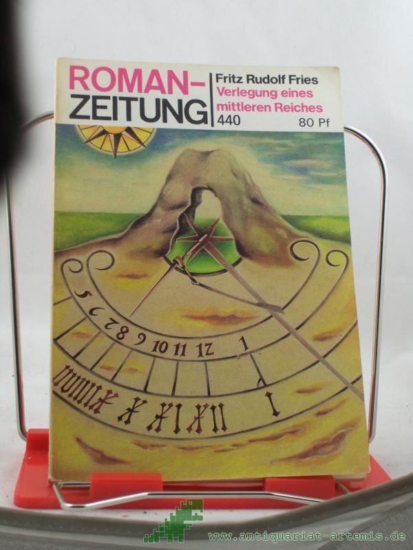 Product image 1 of the product “Verlegung eines mittleren Reiches / Fritz Rudolf Fries ”