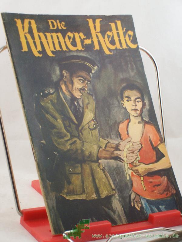 Artikelbild 1 des Artikels “Die Khmer-Kette : Novelle / Boris Djacenko “