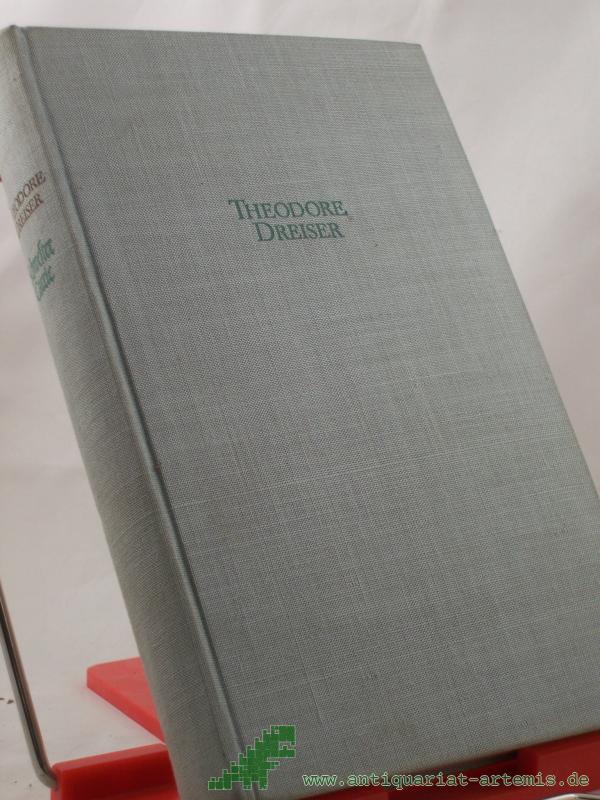 Product image 1 of the product “Schwester Carrie : Roman / Theodore Dreiser. [Übers. aus d. Engl. v. Anna Nussbaum] ”