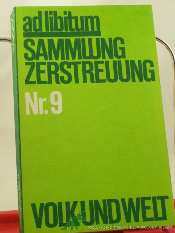 Artikelbild 1 des Artikels “Sammlung Zerstreung Nr. 4 “