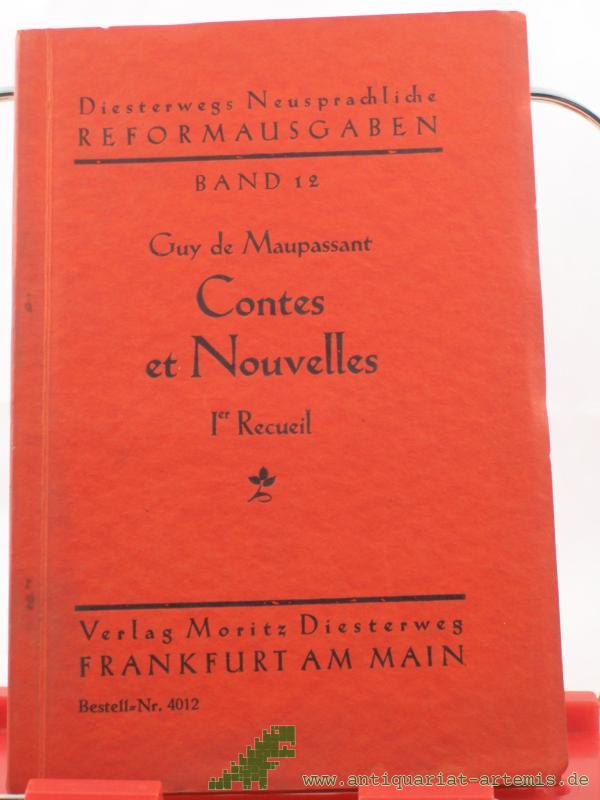 Artikelbild 1 des Artikels “Contes et nouvelles / Guy de Maupassant “