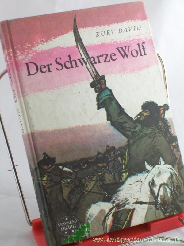 Product image 1 of the product “Der Schwarze Wolf / Kurt David ”