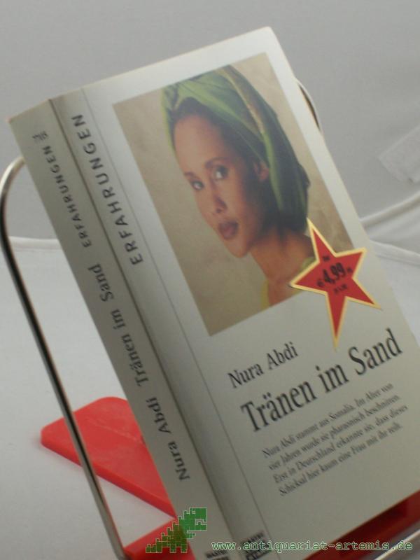 Artikelbild 1 des Artikels “Tränen im Sand / Nura Abdi und Leo G. Linder “