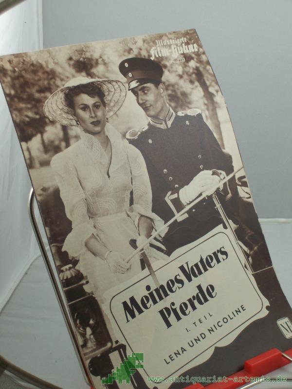 Product image 1 of the product “Nr. 2239; Meines Vaters Pferde, 1.Teil: Lena und Nicoline ”