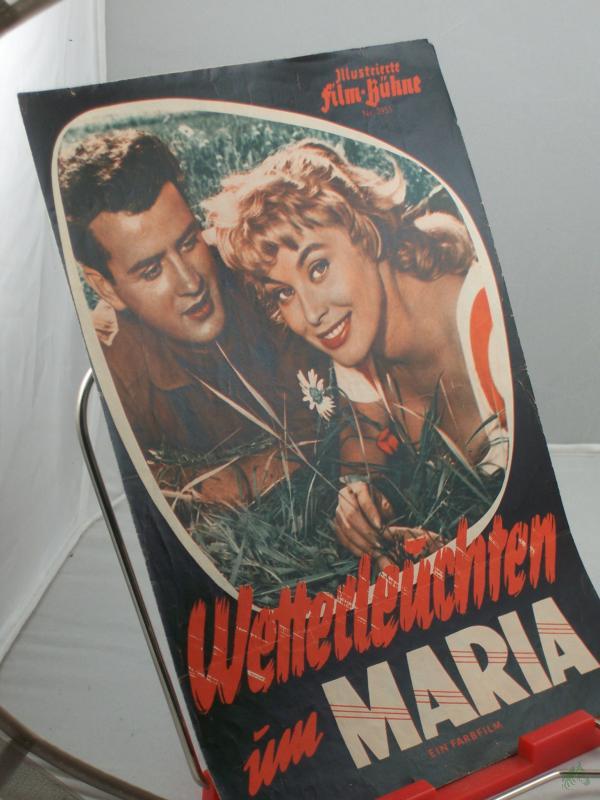 Product image 1 of the product “Nr. 3955; Wetterleuchten um Maria ”