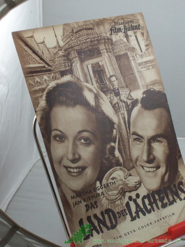 Product image 1 of the product “Nr. 1700; Das Land des Lächelns ”