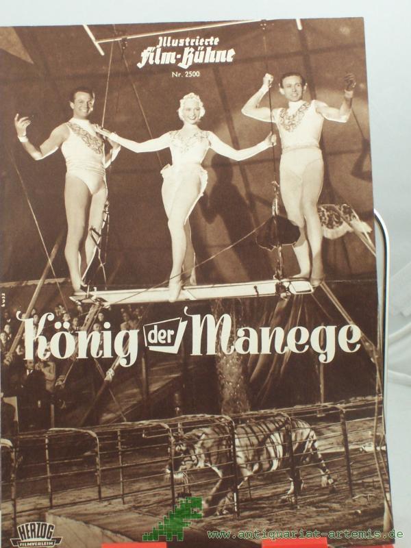 Product image 1 of the product “2500, König der Manege ”