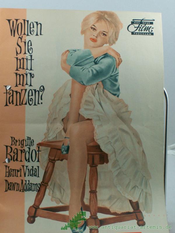Artikelbild 1 des Artikels “Wollen sie mit mir tanzen? “