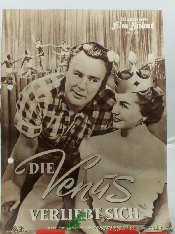 Product image 1 of the product “Nr. 1675, Die Venus verliebt sich ”