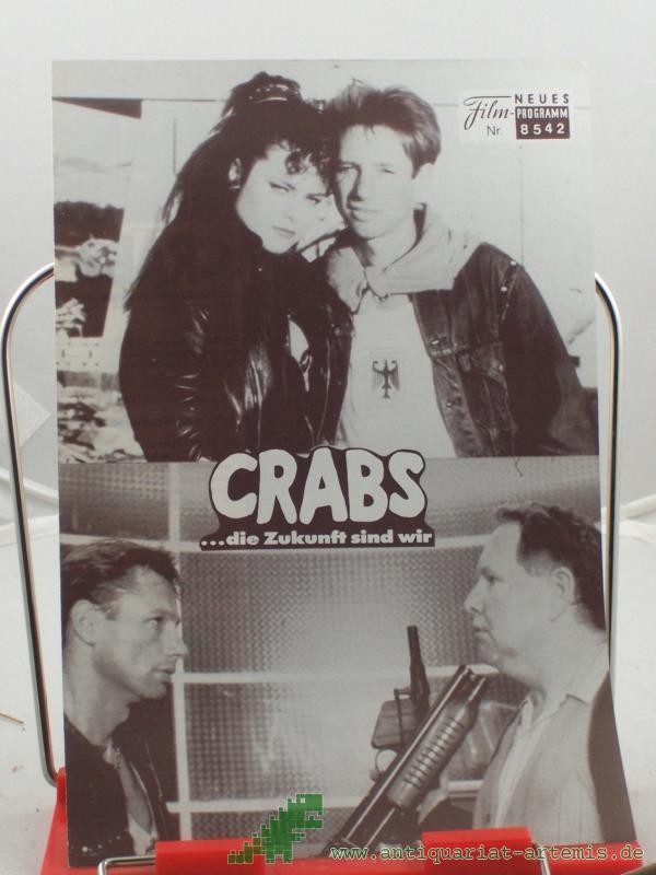 Artikelbild 1 des Artikels “Nr. 8542, Crabs die Zukunft sind wir “