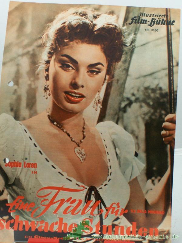 Product image 1 of the product “Nr. 3160, Eine Frau für schwache Stunden ”