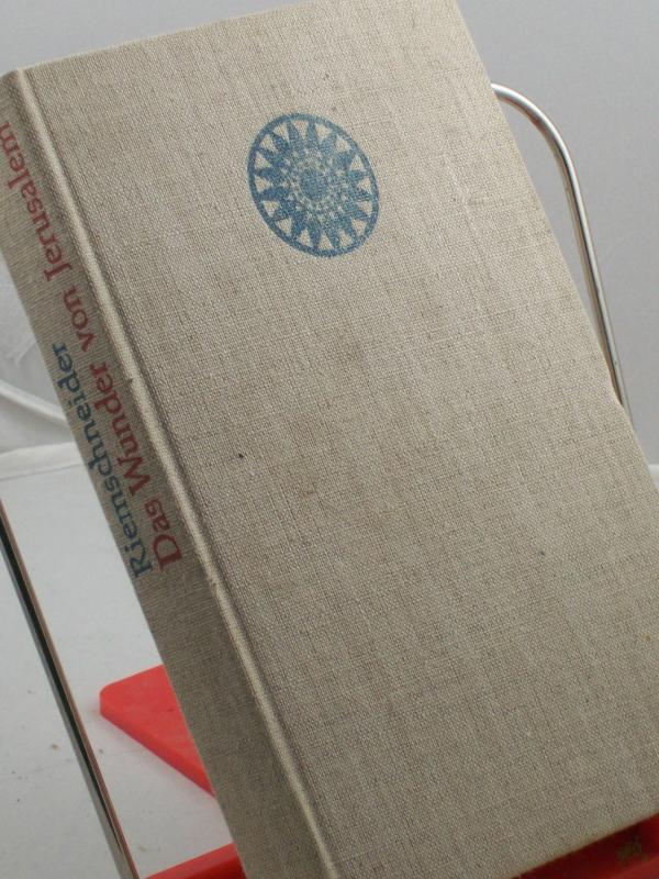 Product image 1 of the product “Das Wunder von Jerusalem : Histor. Roman aus d. Zeit Sanheribs / Margarete Riemschneider ”
