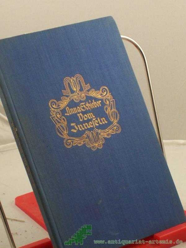 Product image 1 of the product “Vom Innesein / Anna Schieber ”