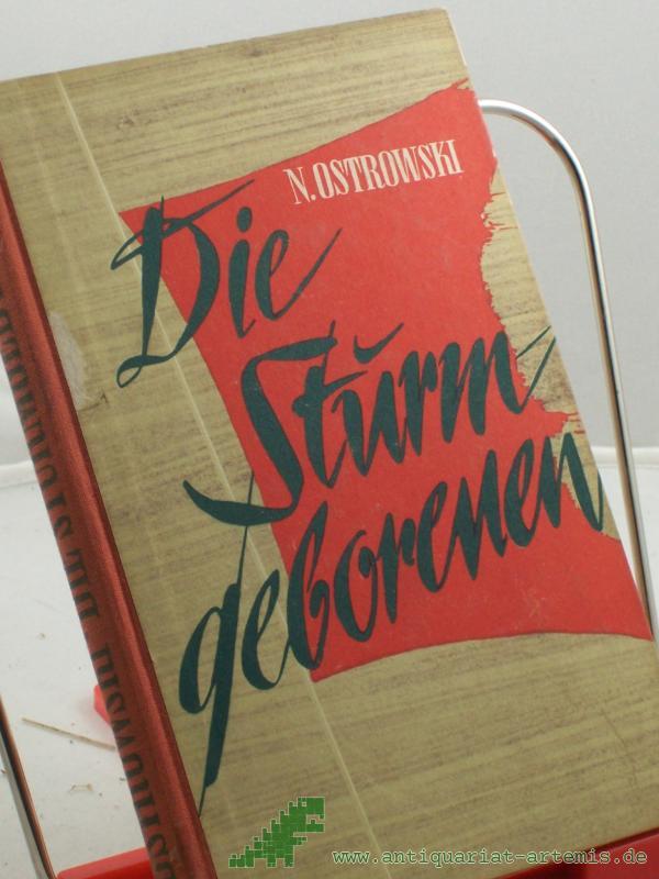 Product image 1 of the product “Die Sturmgeborenen ”