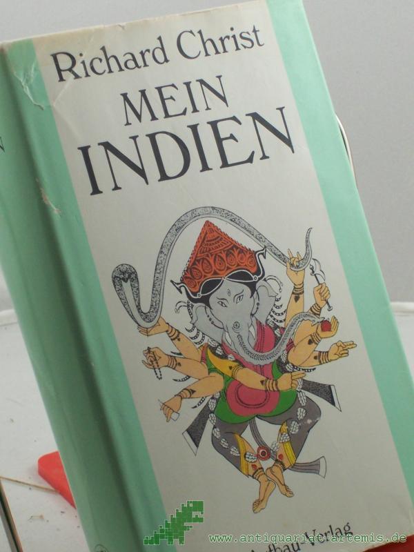 Product image 1 of the product “Mein Indien / Richard Christ ”