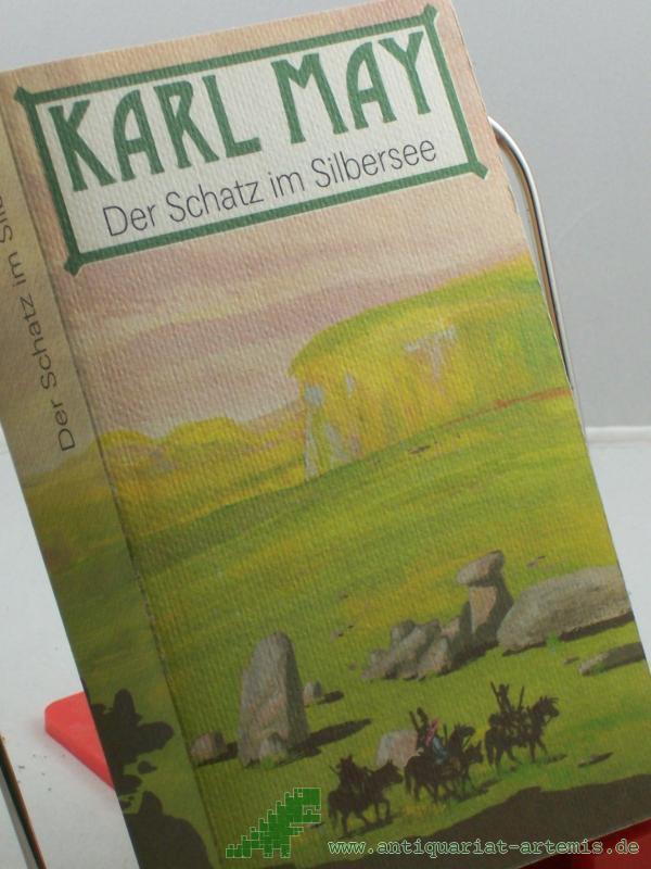 Product image 1 of the product “Der Schatz im Silbersee / Karl May ”