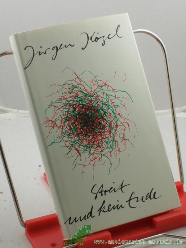 Artikelbild 1 des Artikels “Streit und kein Ende : Erzählungen / Jürgen Kögel “