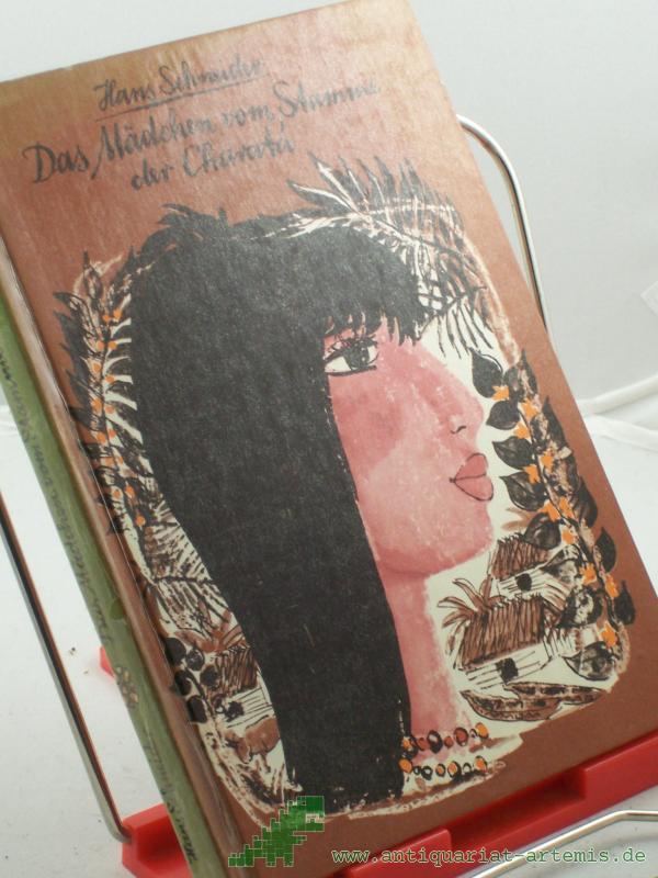 Product image 1 of the product “Das Mädchen vom Stamme der Charata / Hans Schneider ”